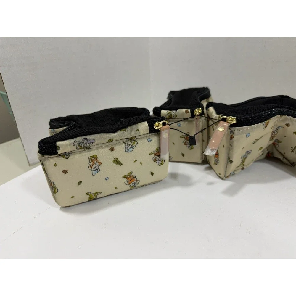 Petunia Pickle Bottom Disney Snow White Packing Cube Set New